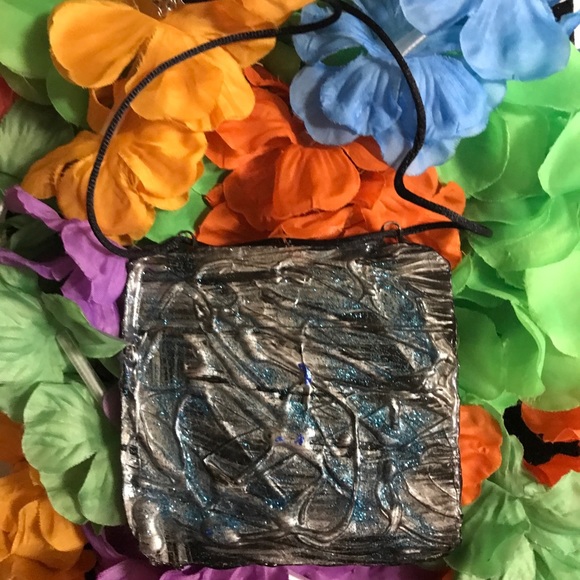 Exclusive One of Kind Rare Unique Handmade Bohemian Original Necklace - Picture 16 of 16